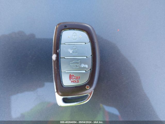 KMHE34L18GA033692 Hyundai Sonata Hybrid Limited