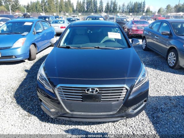 KMHE34L18GA033692 Hyundai Sonata Hybrid Limited