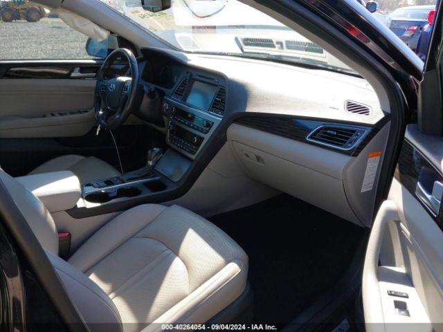 KMHE34L18GA033692 Hyundai Sonata Hybrid Limited