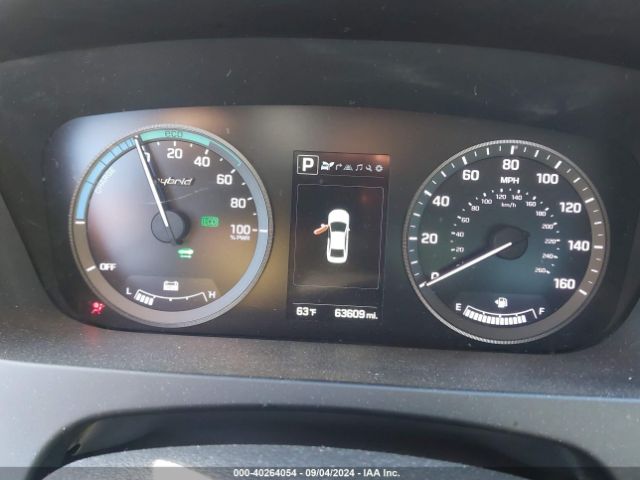 KMHE34L18GA033692 Hyundai Sonata Hybrid Limited
