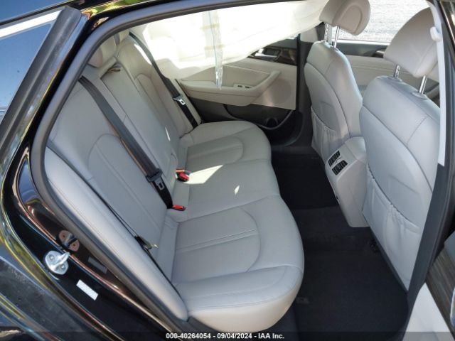 KMHE34L18GA033692 Hyundai Sonata Hybrid Limited