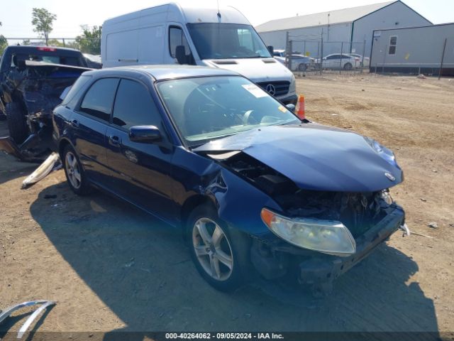 2005 SAAB 9-2X JF4GG61635H057570 Photo 0