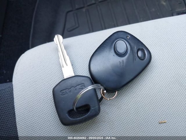 2005 SAAB 9-2X JF4GG61635H057570 Photo 10