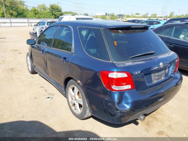 2005 SAAB 9-2X JF4GG61635H057570 Photo 2
