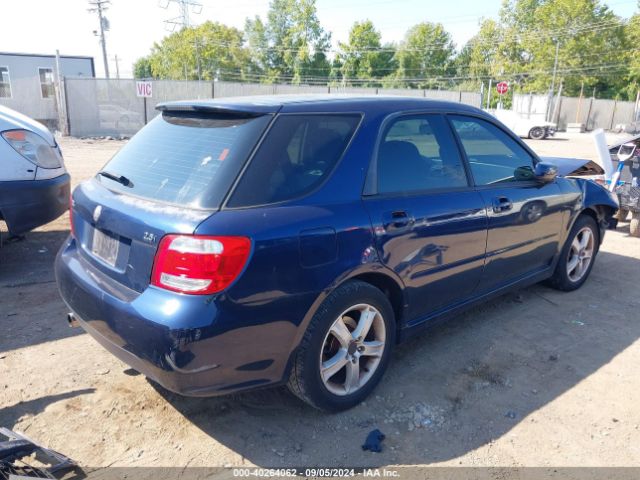 2005 SAAB 9-2X JF4GG61635H057570 Photo 3