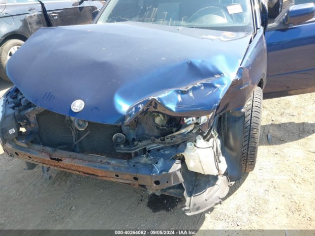 2005 SAAB 9-2X JF4GG61635H057570 Photo 5