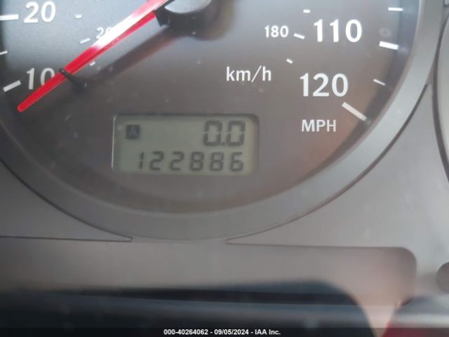 2005 SAAB 9-2X JF4GG61635H057570 Photo 6