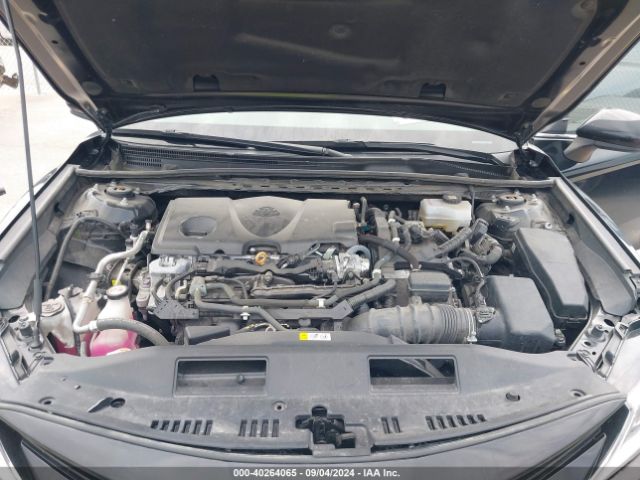 4T1C31AK4MU553965 Toyota Camry Le Hybrid