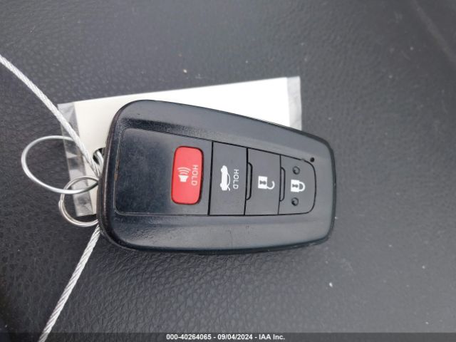 4T1C31AK4MU553965 Toyota Camry Le Hybrid