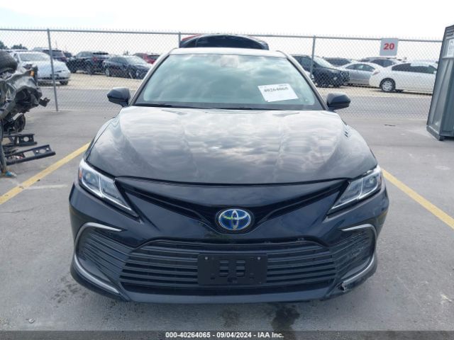 4T1C31AK4MU553965 Toyota Camry Le Hybrid