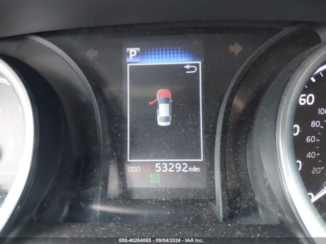 4T1C31AK4MU553965 Toyota Camry Le Hybrid