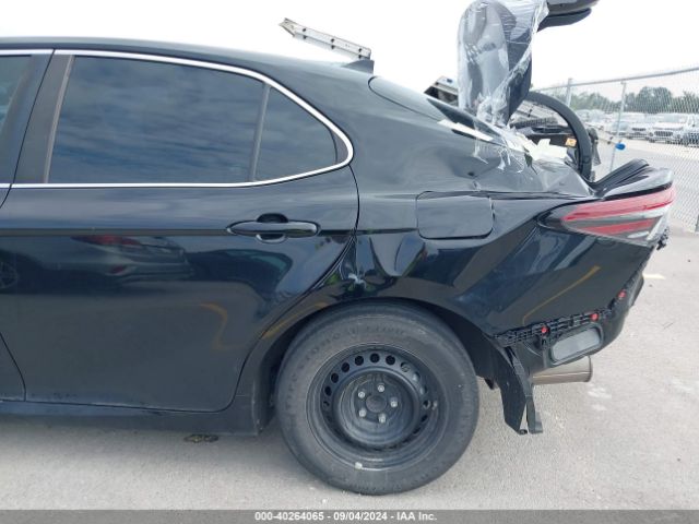 4T1C31AK4MU553965 Toyota Camry Le Hybrid