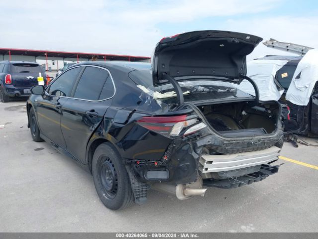 4T1C31AK4MU553965 Toyota Camry Le Hybrid