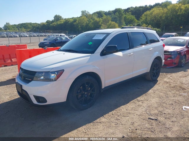 Dodge Journey Sxt 2018 3C4PDCBB4JT447406 Image 2