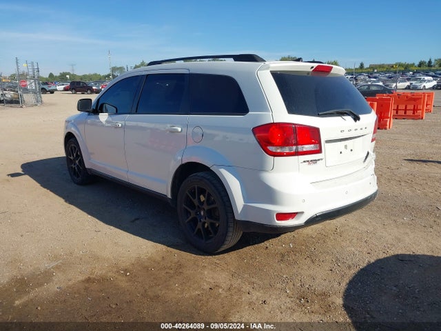 Dodge Journey Sxt 2018 3C4PDCBB4JT447406 Image 3