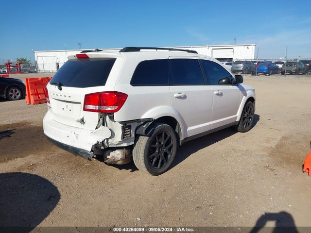 Dodge Journey Sxt 2018 3C4PDCBB4JT447406 Image 4