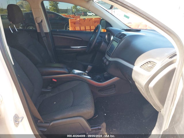 Dodge Journey Sxt 2018 3C4PDCBB4JT447406 Image 5