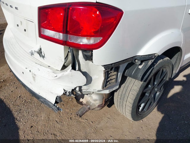 Dodge Journey Sxt 2018 3C4PDCBB4JT447406 Image 6