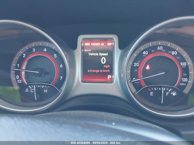 Dodge Journey Sxt 2018 3C4PDCBB4JT447406 Image 7