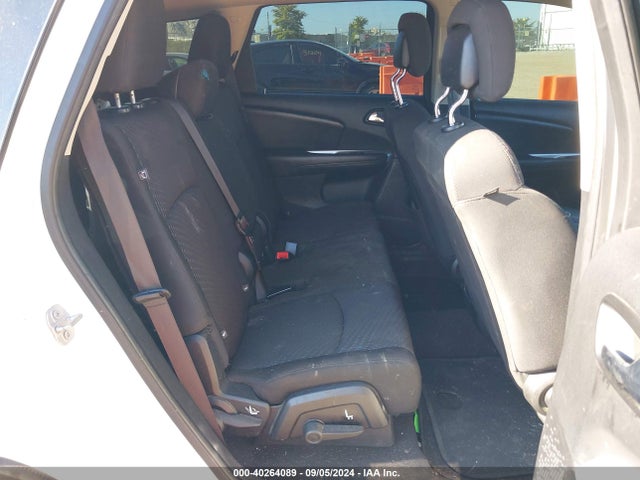 Dodge Journey Sxt 2018 3C4PDCBB4JT447406 Image 8