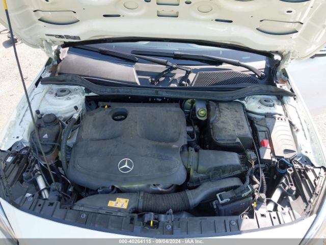 WDCTG4GB2JJ375322 Mercedes-Benz Gla 250 4matic