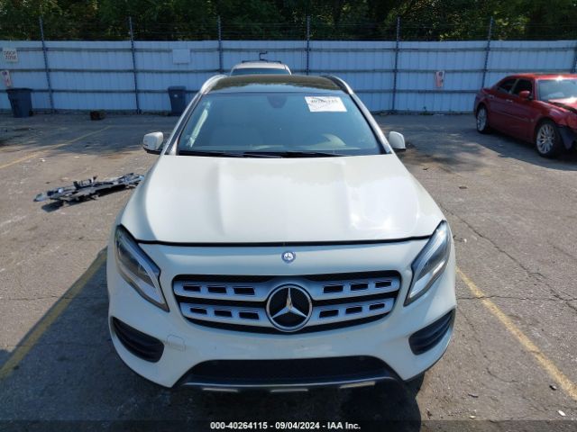 WDCTG4GB2JJ375322 Mercedes-Benz Gla 250 4matic