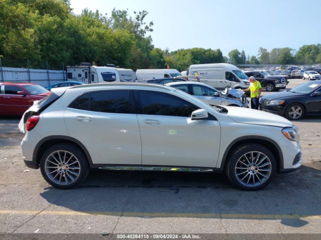 WDCTG4GB2JJ375322 Mercedes-Benz Gla 250 4matic