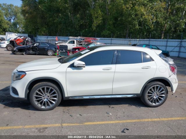 WDCTG4GB2JJ375322 Mercedes-Benz Gla 250 4matic