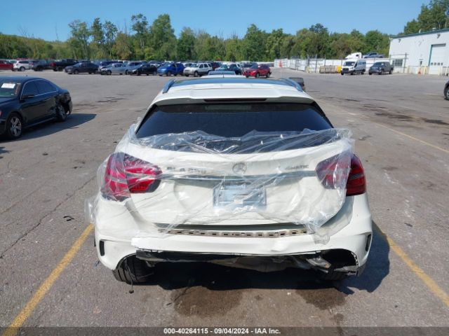 WDCTG4GB2JJ375322 Mercedes-Benz Gla 250 4matic