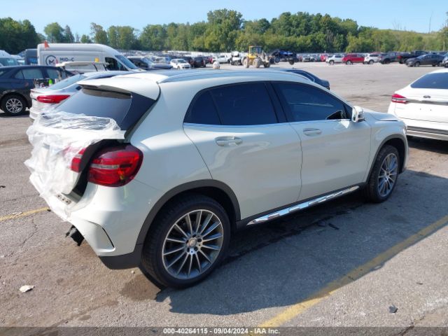 WDCTG4GB2JJ375322 Mercedes-Benz Gla 250 4matic
