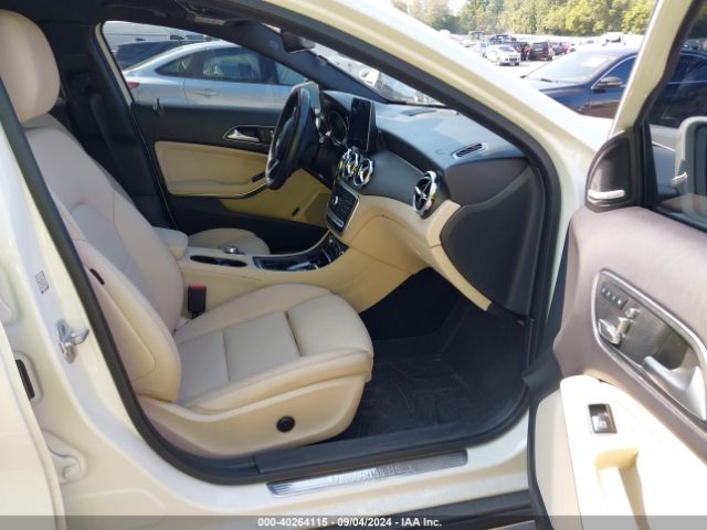 WDCTG4GB2JJ375322 Mercedes-Benz Gla 250 4matic