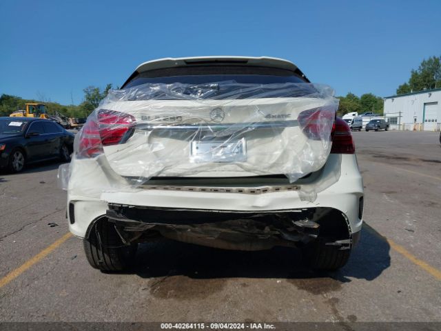 WDCTG4GB2JJ375322 Mercedes-Benz Gla 250 4matic