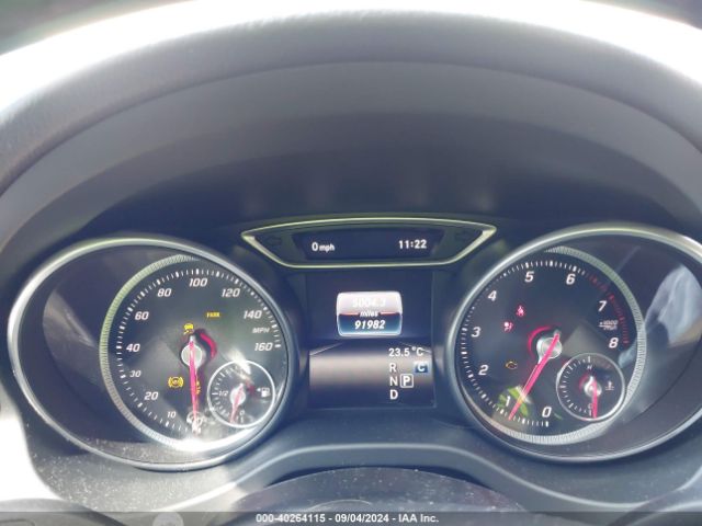 WDCTG4GB2JJ375322 Mercedes-Benz Gla 250 4matic