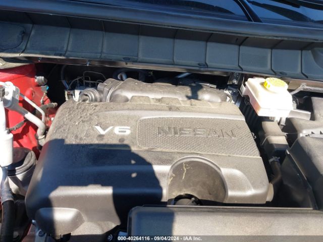 5N1DR3DK9NC271113 Nissan Pathfinder Platinum 4wd