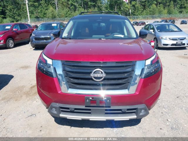 5N1DR3DK9NC271113 Nissan Pathfinder Platinum 4wd