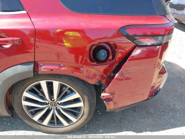 5N1DR3DK9NC271113 Nissan Pathfinder Platinum 4wd