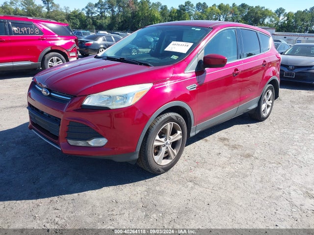 Ford ESCAPE SE 2015 1FMCU9G90FUC13859 Image 2