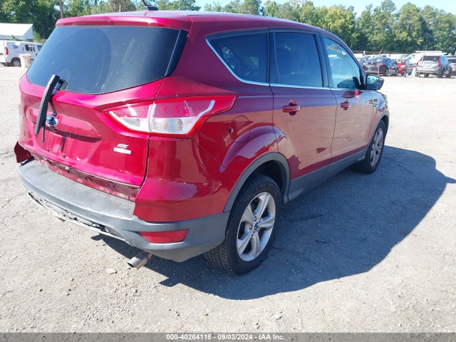 Ford ESCAPE SE 2015 1FMCU9G90FUC13859 Image 4