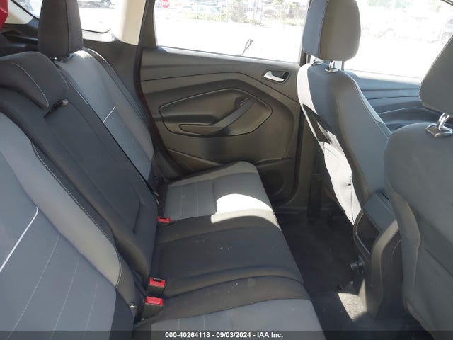 Ford ESCAPE SE 2015 1FMCU9G90FUC13859 Image 8