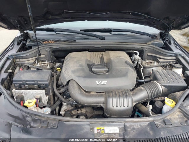 Dodge Durango Sxt 2015 1C4RDJAG6FC810995 Image 10