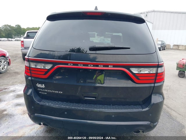 Dodge Durango Sxt 2015 1C4RDJAG6FC810995 Image 16