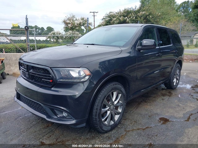 Dodge Durango Sxt 2015 1C4RDJAG6FC810995 Image 2