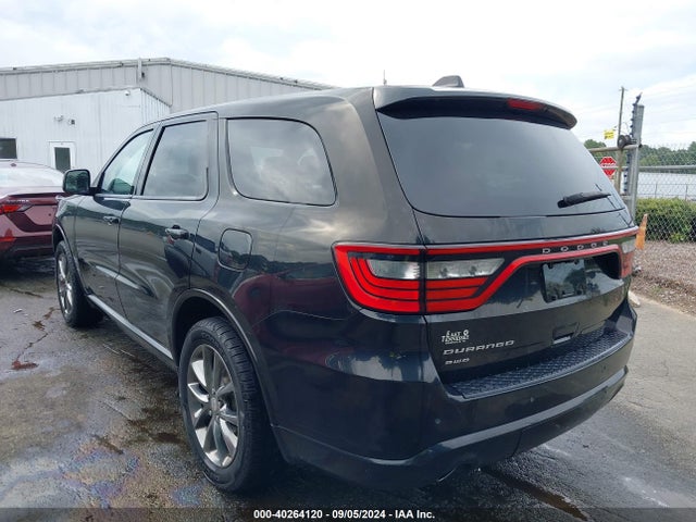 Dodge Durango Sxt 2015 1C4RDJAG6FC810995 Image 3