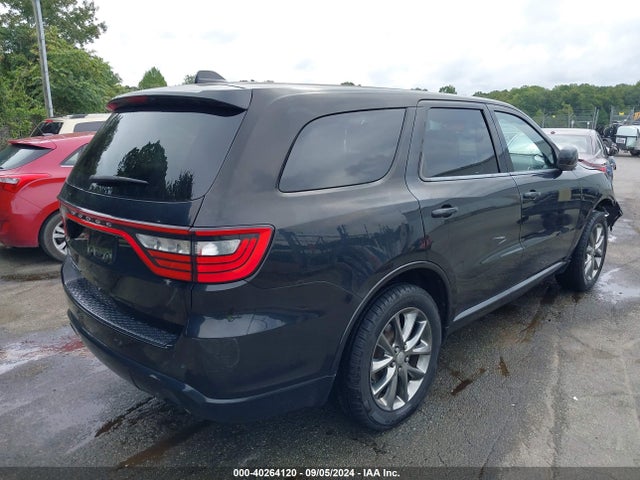 Dodge Durango Sxt 2015 1C4RDJAG6FC810995 Image 4
