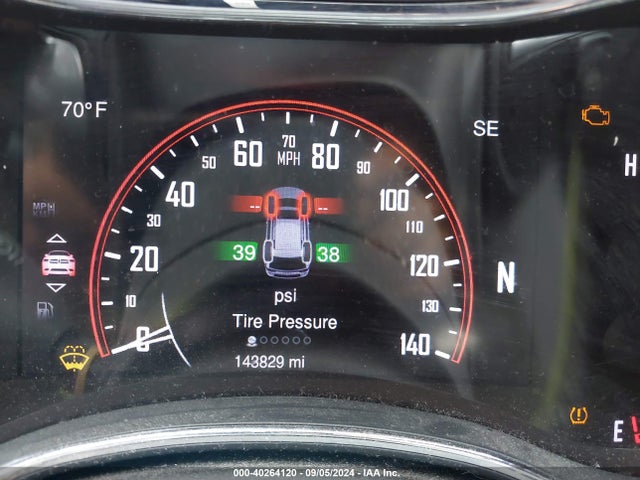 Dodge Durango Sxt 2015 1C4RDJAG6FC810995 Image 7