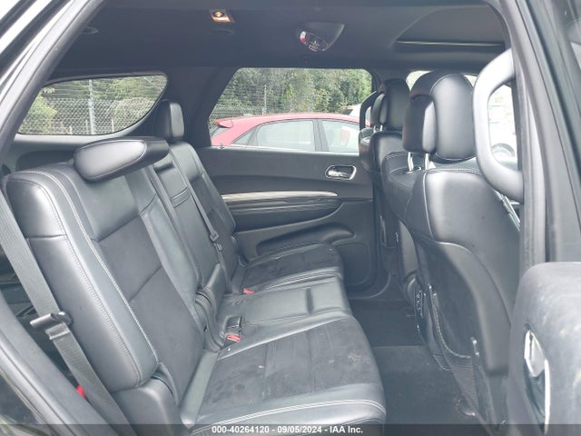 Dodge Durango Sxt 2015 1C4RDJAG6FC810995 Image 8