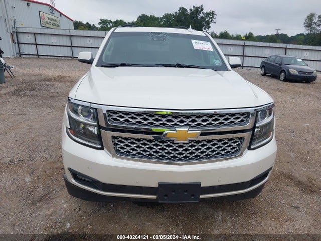 Chevrolet Suburban 1500 Lt 2015 1GNSCJKC5FR561500 Image 13