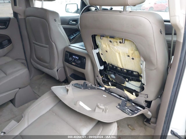 Chevrolet Suburban 1500 Lt 2015 1GNSCJKC5FR561500 Image 19