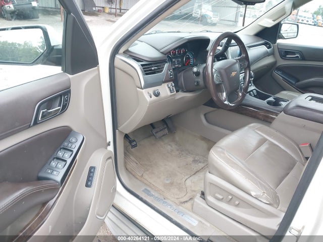 Chevrolet Suburban 1500 Lt 2015 1GNSCJKC5FR561500 Image 20