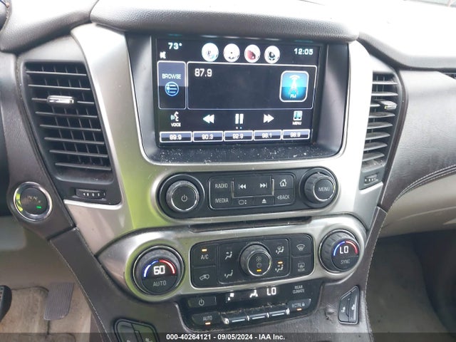 Chevrolet Suburban 1500 Lt 2015 1GNSCJKC5FR561500 Image 21